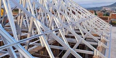 Borongan Baja Ringan Per Meter Murah