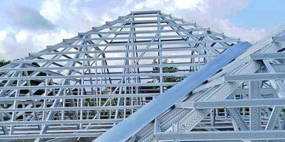 Pasang Baja Ringan Per Meter